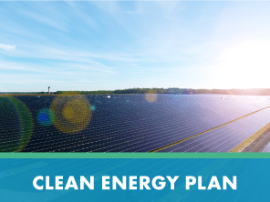 Clean Energy Plan